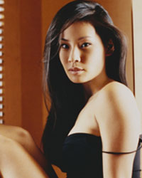 Lucy Liu